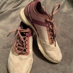 CrossFit Grace tennis shoes